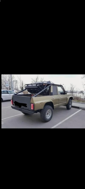 Nissan Patrol 4.2 Turbo  | Mobile.bg — малка снимка 11