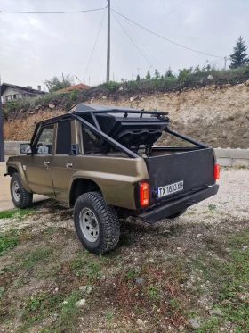 Nissan Patrol 4.2 Turbo  | Mobile.bg — малка снимка 2