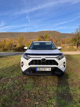 Toyota Rav4 XLE - Car24.bg Toyota Rav4 XLE