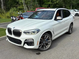 BMW X3 * M40i * CARFAX* АВТОКРЕДИТ*