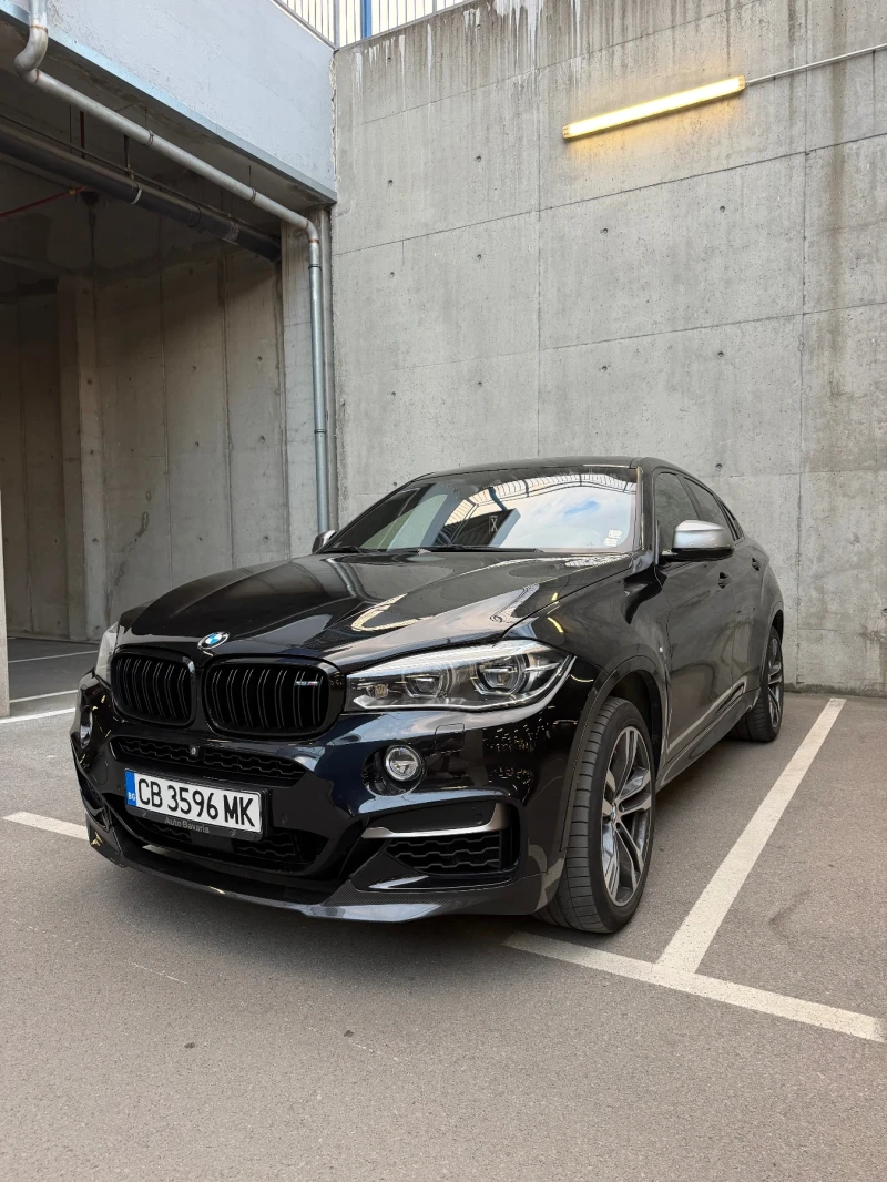 BMW X6 M50d xDrive* M-PERF* INDIV* CARBON* 360* HUD* FULL - 33500 € - 93404751 1 | Car24.bg BMW X6 M50d xDrive* M-PERF* INDIV* CARBON* 360* HUD* FULL - 33500 € - 93404751 1