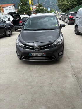 Toyota Verso 2.0 D4D 7 МЕСТА - Car24.bg Toyota Verso 2.0 D4D 7 МЕСТА