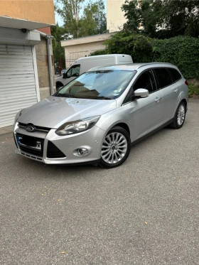 Ford Focus 2.0 tdci напълно обслужен - Car24.bg Ford Focus 2.0 tdci напълно обслужен