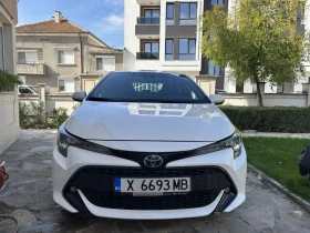 Toyota Corolla 1.8 Hybrid Executive - Car24.bg Toyota Corolla 1.8 Hybrid Executive