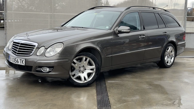 Mercedes-Benz E 320 Avantgarde - 6600 € / 12908.48 лв. - 93677469 1 | Car24.bg Mercedes-Benz E 320 Avantgarde - 6600 € / 12908.48 лв. - 93677469 1