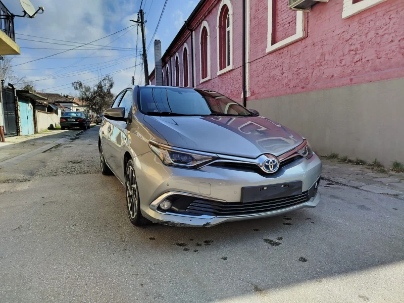 Toyota Auris 1.8 HYBRID - 6990 € / 13671.25 лв. - 43456484 1 | Car24.bg Toyota Auris 1.8 HYBRID - 6990 € / 13671.25 лв. - 43456484 1