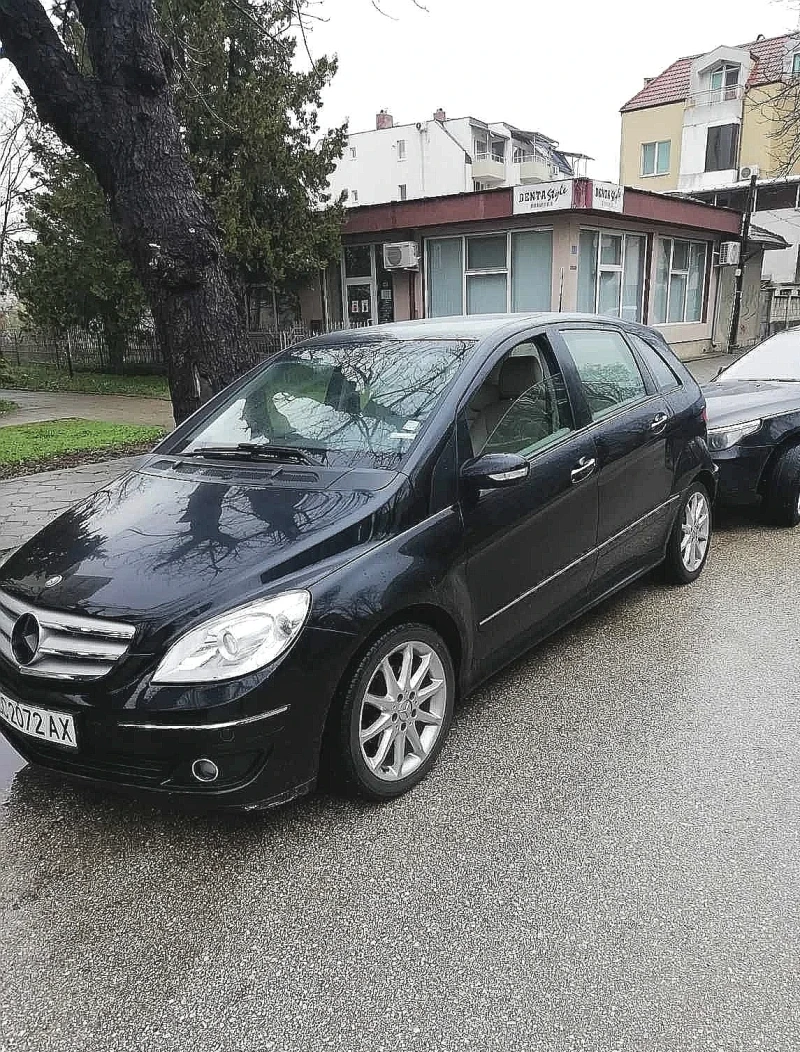 Mercedes-Benz B 200 B200 CDI - 3700 € / 7236.57 лв. - 11466391 1 | Car24.bg Mercedes-Benz B 200 B200 CDI - 3700 € / 7236.57 лв. - 11466391 1