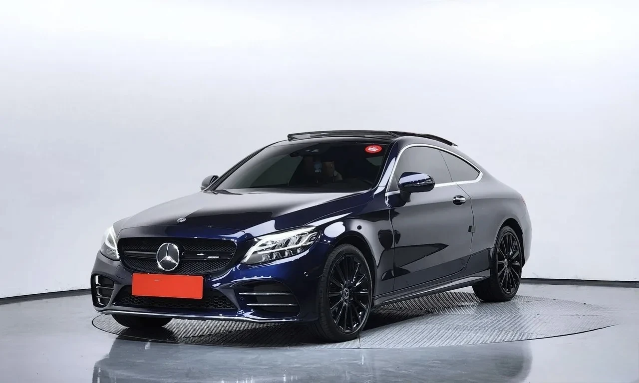 Mercedes-Benz C 220 2.2d coupe 4Matic LineAssist/panorama | Auto.bg — изображение 1 Mercedes-Benz C 220 2.2d coupe 4Matic LineAssist/panorama | Auto.bg — изображение 1
