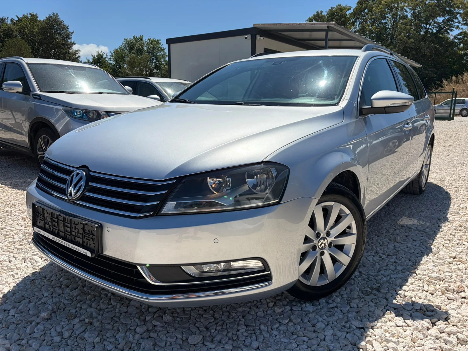 VW Passat 2.0TDI-140 | Auto.bg — изображение 1 VW Passat 2.0TDI-140 | Auto.bg — изображение 1