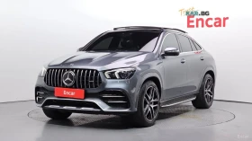 Mercedes-Benz GLE 53 4MATIC COUPE* КОЖА* ПОДГРЕВ* ОБДУХВ* BURMASTER* PANO* 360