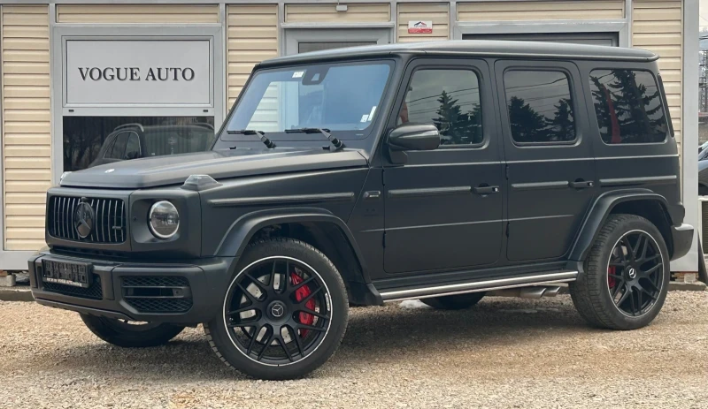 Mercedes-Benz G 63 AMG MAGNO* EXCLUSIVE* 22* MEMORY* 360* BLIND* BURMESTE - 168000 € / 328579.44 лв. - 75935612 1 | Car24.bg Mercedes-Benz G 63 AMG MAGNO* EXCLUSIVE* 22* MEMORY* 360* BLIND* BURMESTE - 168000 € / 328579.44 лв. - 75935612 1