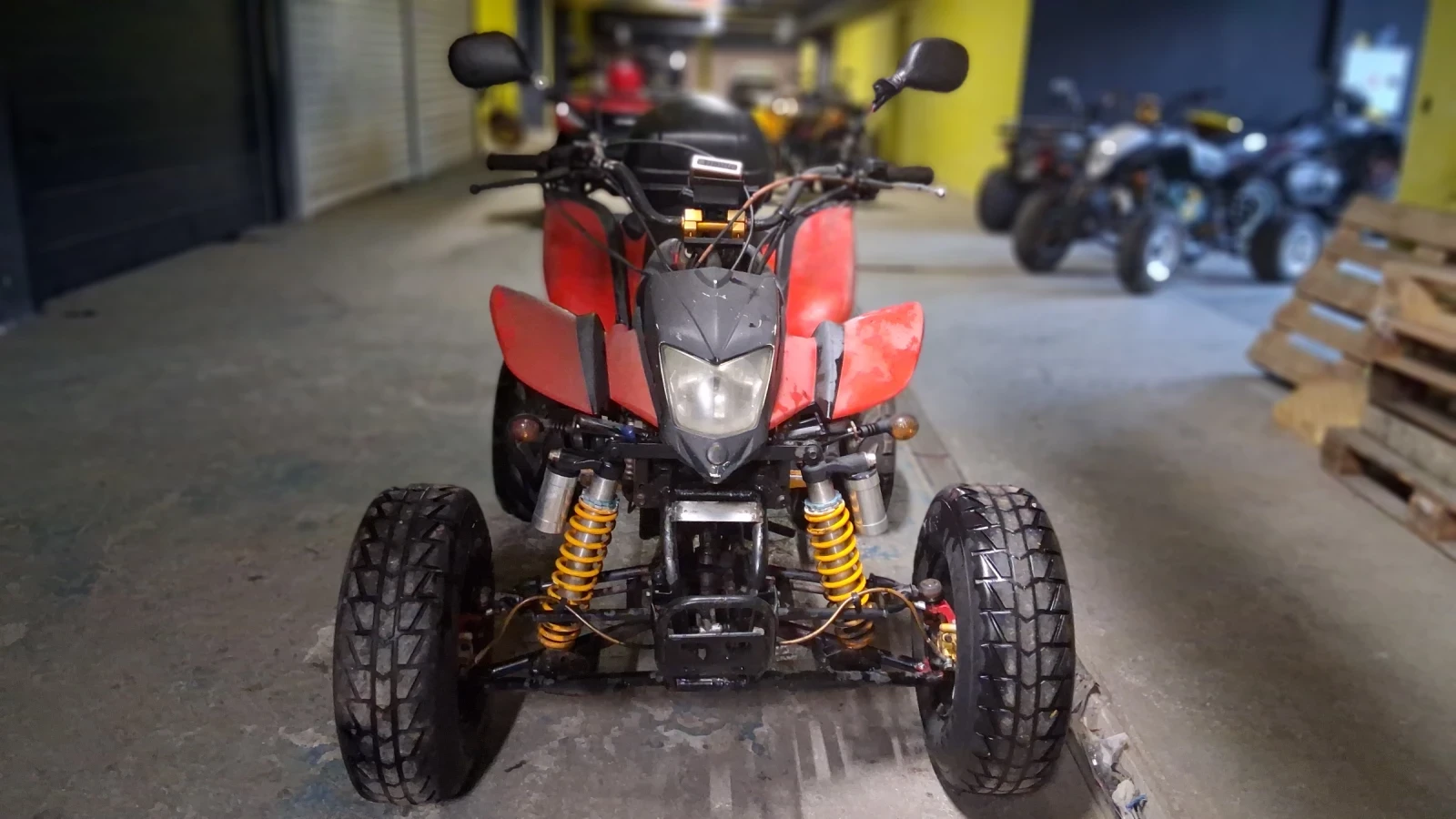 Bashan BS Нов внос с регистрация | Auto.bg — изображение 1 Bashan BS Нов внос с регистрация | Auto.bg — изображение 1