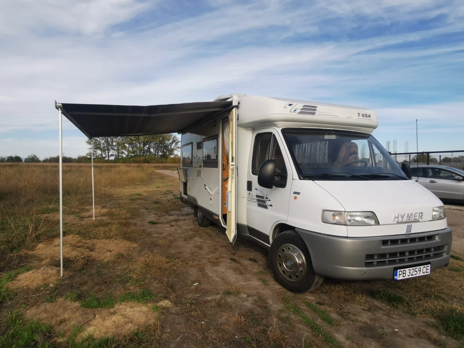 Кемпер HYMER / ERIBA T654 - изображение 6 | Auto.bg Кемпер HYMER / ERIBA T654 - изображение 6