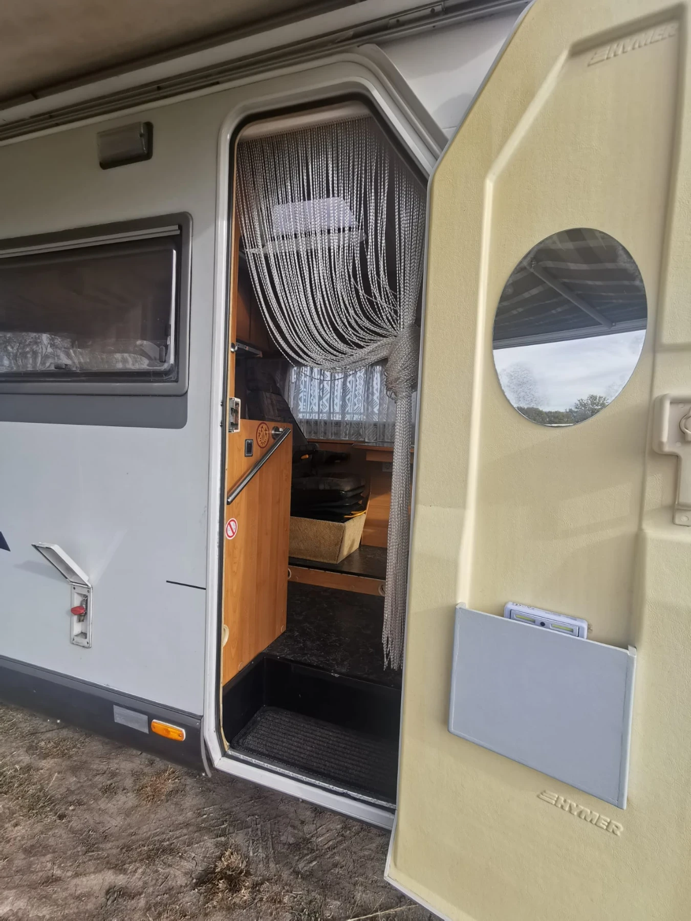 Кемпер HYMER / ERIBA T654 - изображение 5 | Auto.bg Кемпер HYMER / ERIBA T654 - изображение 5