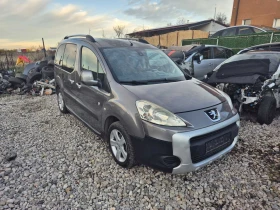 Peugeot Partner 1.6 16v 90 - Car24.bg Peugeot Partner 1.6 16v 90