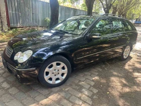 Mercedes-Benz C 200 ELEGANCE - Car24.bg Mercedes-Benz C 200 ELEGANCE