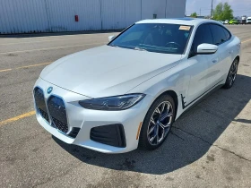 BMW i4 M-pkg* H&K* Back cam* Шибидах* Coupe Edrive40* - Car24.bg BMW i4 M-pkg* H&K* Back cam* Шибидах* Coupe Edrive40*