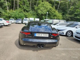 Jaguar F-Type 3.0* S* COUPE* | Auto.bg — изображение 7 Jaguar F-Type 3.0* S* COUPE* | Auto.bg — изображение 7