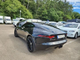 Jaguar F-Type 3.0* S* COUPE* | Auto.bg — изображение 4 Jaguar F-Type 3.0* S* COUPE* | Auto.bg — изображение 4