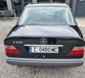 Mercedes-Benz 124 E220 | Auto.bg — изображение 6 Mercedes-Benz 124 E220 | Auto.bg — изображение 6