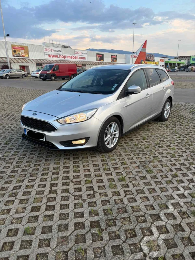 Ford Focus Комби - 6299 € - 20601491 1 | Car24.bg Ford Focus Комби - 6299 € - 20601491 1