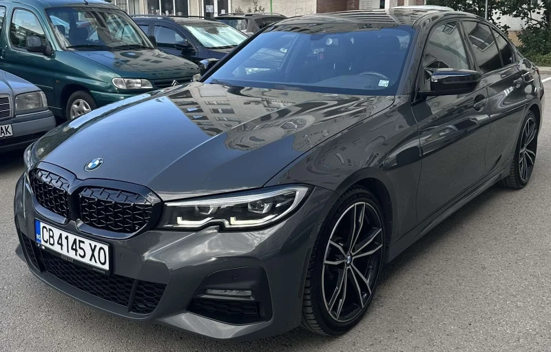 BMW 330 i Xdrive М-пакет 🔝 - 28000 € - 12785759 1 | Car24.bg BMW 330 i Xdrive М-пакет 🔝 - 28000 € - 12785759 1