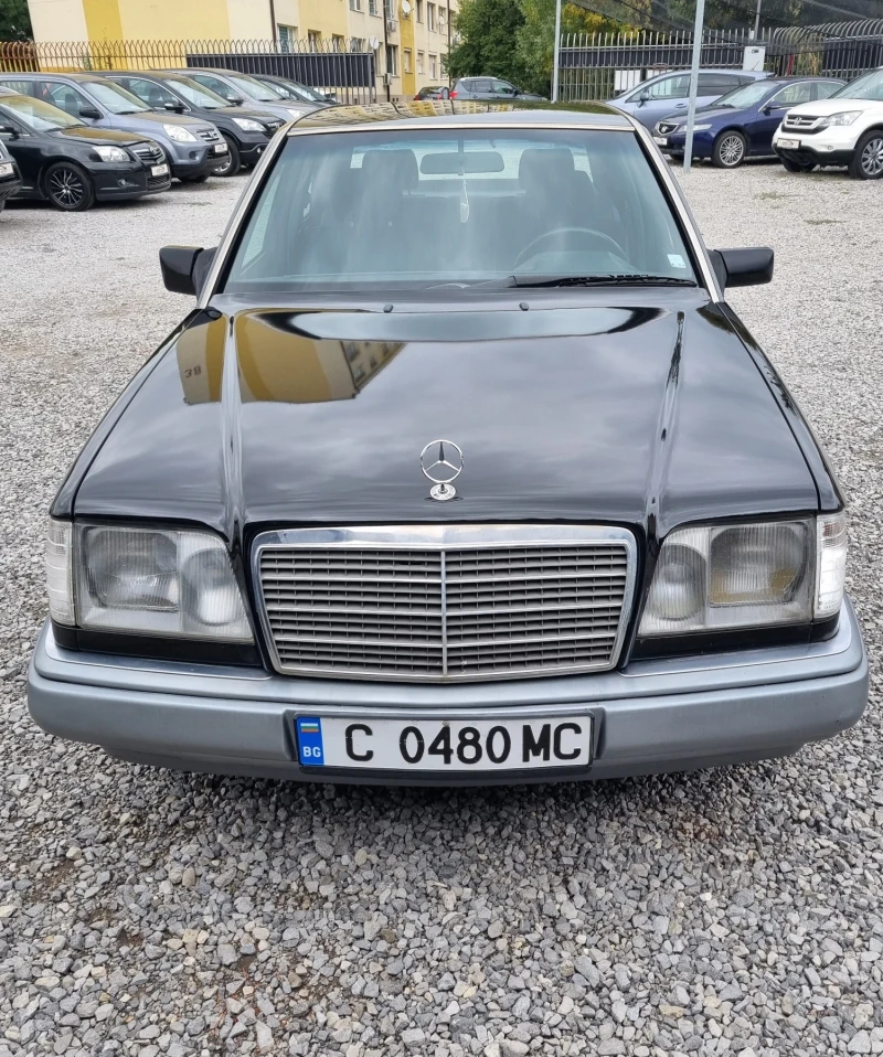 Mercedes-Benz 124 E220 - 4200 € - 81186662 1 | Car24.bg Mercedes-Benz 124 E220 - 4200 € - 81186662 1