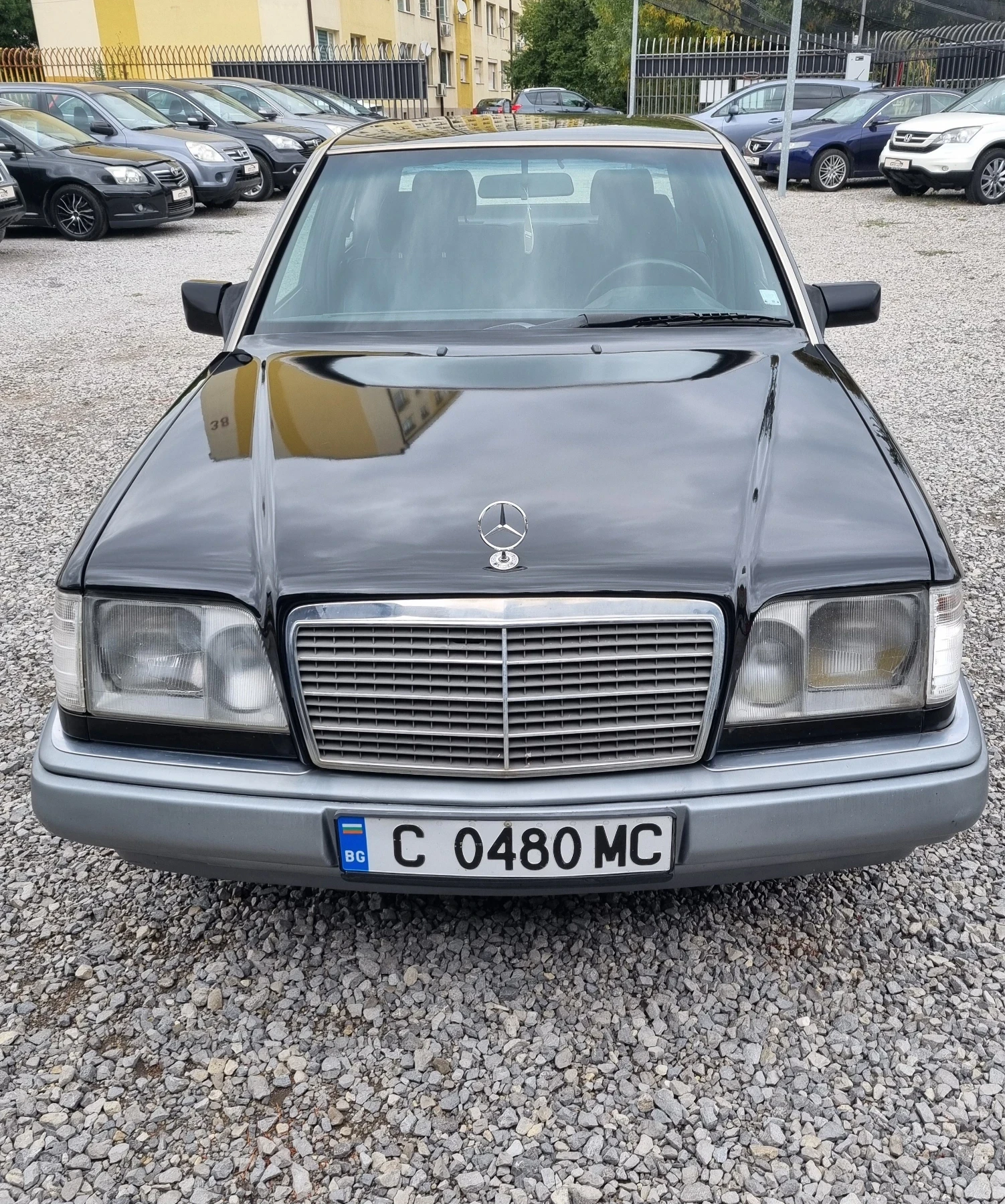 Mercedes-Benz 124 E220 | Auto.bg — изображение 1 Mercedes-Benz 124 E220 | Auto.bg — изображение 1