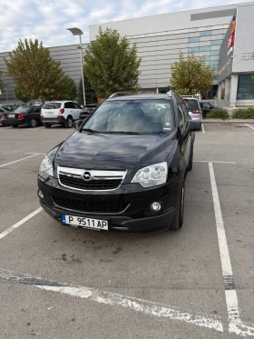 Opel Antara 1-ви собственик 45000км !  | Mobile.bg — малка снимка 2