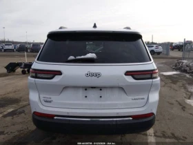 Jeep Grand cherokee L LIMITED 4X4 - 33283 € / 65095.89 лв. - 37232189 5 | Car24.bg Jeep Grand cherokee L LIMITED 4X4 - 33283 € / 65095.89 лв. - 37232189 5