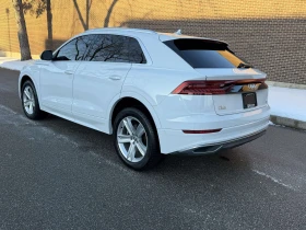 Audi Q8 Progressiv 55 TFSI quattro, CARFAX, ЦЕНА ДО БГ | Auto.bg — изображение 8 Audi Q8 Progressiv 55 TFSI quattro, CARFAX, ЦЕНА ДО БГ | Auto.bg — изображение 8