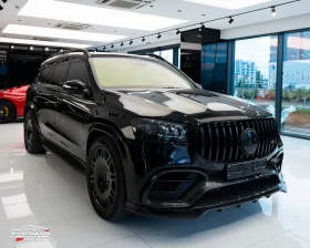 Mercedes-Benz GLS 63 AMG LARTE DESIGN* 3xTV* 3D BURMESTER* CARBON* FULLMAX* - 136999 € - 83763723 7 | Car24.bg Mercedes-Benz GLS 63 AMG LARTE DESIGN* 3xTV* 3D BURMESTER* CARBON* FULLMAX* - 136999 € - 83763723 7