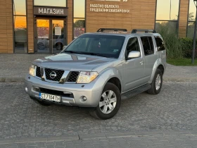 Nissan Pathfinder РЕАЛЕН ПРОБЕГ!!! 7 местен /luxury Edition!!! - Car24.bg Nissan Pathfinder РЕАЛЕН ПРОБЕГ!!! 7 местен /luxury Edition!!!