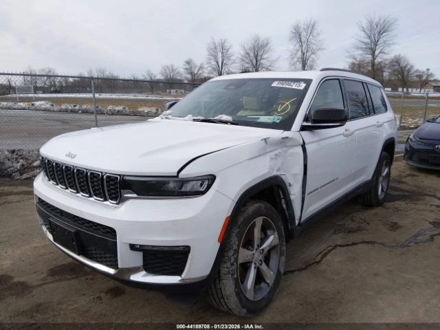 Jeep Grand cherokee L LIMITED 4X4 - 33283 € / 65095.89 лв. - 37232189 1 | Car24.bg Jeep Grand cherokee L LIMITED 4X4 - 33283 € / 65095.89 лв. - 37232189 1