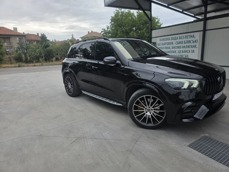 Mercedes-Benz GLE 400 AMG 63 визия | 7 места | Burmester | Панорама. - 57000 € / 111482.31 лв. - 66498253 1 | Car24.bg Mercedes-Benz GLE 400 AMG 63 визия | 7 места | Burmester | Панорама. - 57000 € / 111482.31 лв. - 66498253 1