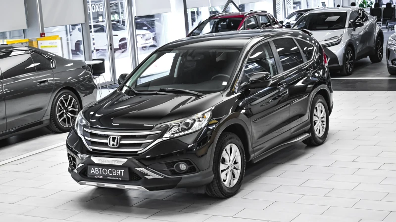 Honda Cr-v 2.2 i-DTEC 4x4 - 11490 € - 65668500 1 | Car24.bg Honda Cr-v 2.2 i-DTEC 4x4 - 11490 € - 65668500 1