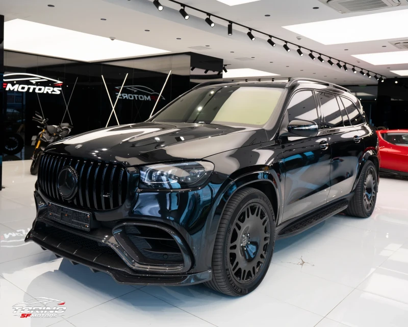 Mercedes-Benz GLS 63 AMG LARTE DESIGN* 3xTV* 3D BURMESTER* CARBON* FULLMAX* - 136999 € - 83763723 1 | Car24.bg Mercedes-Benz GLS 63 AMG LARTE DESIGN* 3xTV* 3D BURMESTER* CARBON* FULLMAX* - 136999 € - 83763723 1