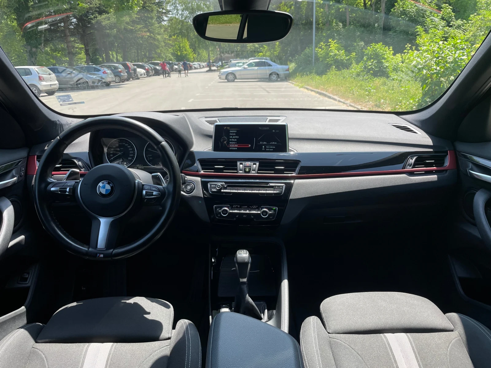 BMW X1 Швейцария Xdrive HeadUp Keyless Mpack - изображение 8 | Auto.bg BMW X1 Швейцария Xdrive HeadUp Keyless Mpack - изображение 8