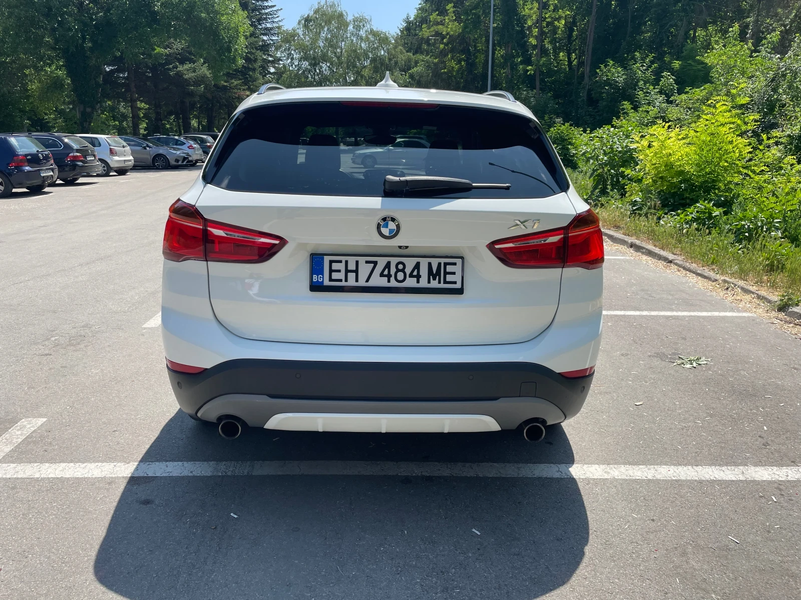 BMW X1 Швейцария Xdrive HeadUp Keyless Mpack - изображение 2 | Auto.bg BMW X1 Швейцария Xdrive HeadUp Keyless Mpack - изображение 2