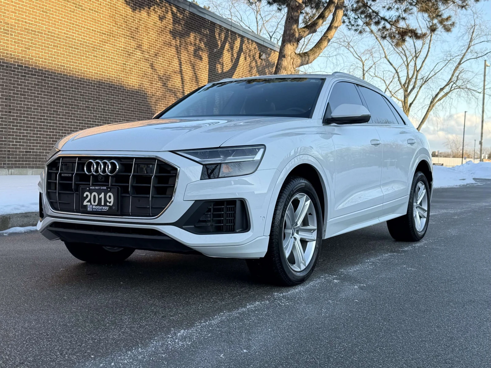 Audi Q8 Progressiv 55 TFSI quattro, CARFAX, ЦЕНА ДО БГ | Auto.bg — изображение 1 Audi Q8 Progressiv 55 TFSI quattro, CARFAX, ЦЕНА ДО БГ | Auto.bg — изображение 1