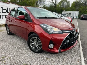 Toyota Yaris 1.3 АВТОМАТИК-59000км! 1 - Car24.bg Toyota Yaris 1.3 АВТОМАТИК-59000км! 1