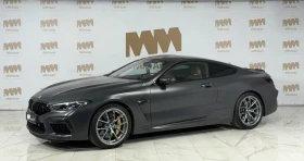 BMW M8 Competition* xDrive* Ceramic* Carbon* HuD - Car24.bg BMW M8 Competition* xDrive* Ceramic* Carbon* HuD