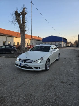 Mercedes-Benz CLS 63 AMG 514к.с. - Car24.bg Mercedes-Benz CLS 63 AMG 514к.с.
