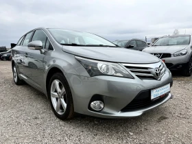 Toyota Avensis 2.0i Facelift Швейцария - Car24.bg Toyota Avensis 2.0i Facelift Швейцария