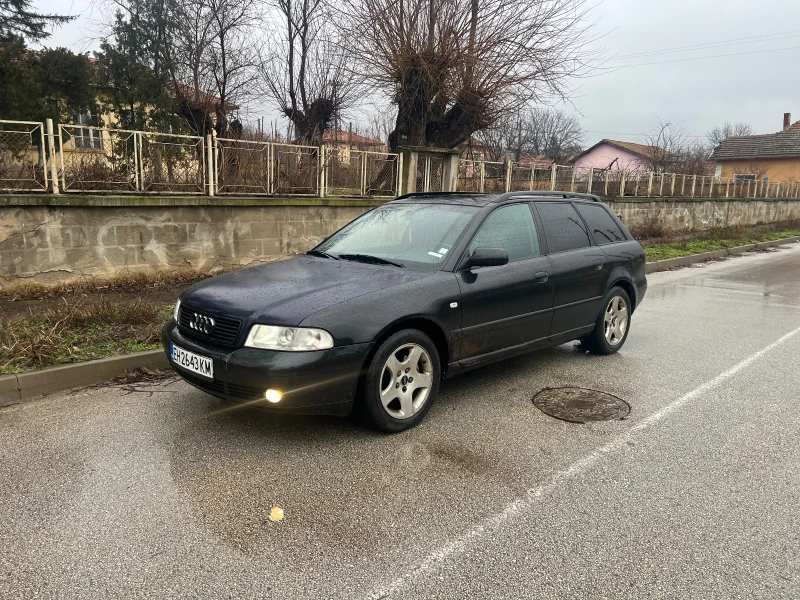 Audi A4 Quattro - 1850 € / 3618.29 лв. - 60190896 1 | Car24.bg Audi A4 Quattro - 1850 € / 3618.29 лв. - 60190896 1