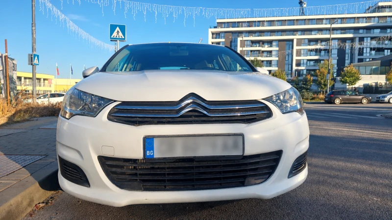 Citroen C4 HDI - 3500 € - 27226510 1 | Car24.bg Citroen C4 HDI - 3500 € - 27226510 1