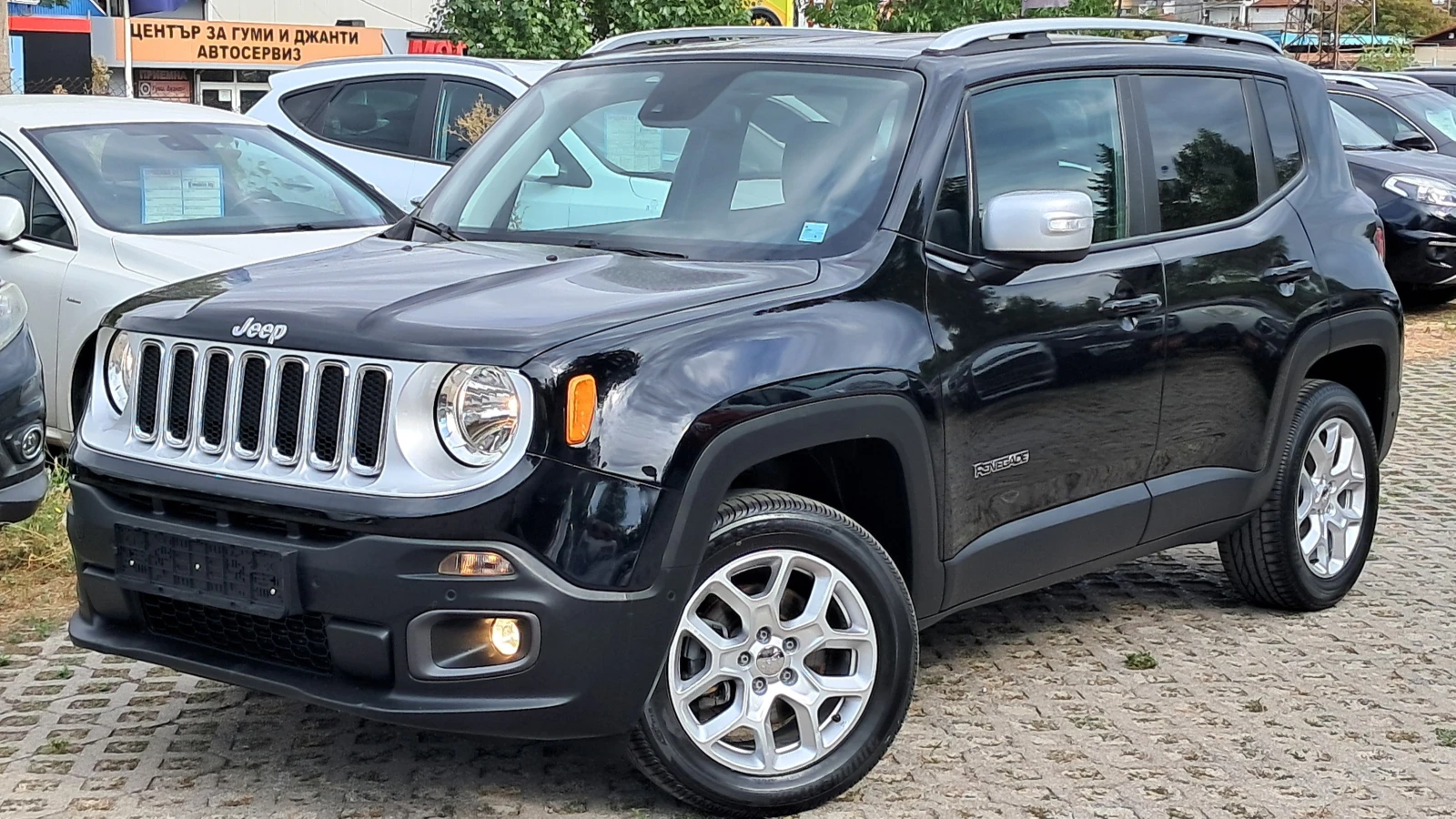 Jeep Renegade 4X4 2.0D-140 РЕАЛ КМ ИЗКЛЮЧИТЕЛН СЕРВ КНИЖ ОБСЛУЖН | Auto.bg — изображение 1 Jeep Renegade 4X4 2.0D-140 РЕАЛ КМ ИЗКЛЮЧИТЕЛН СЕРВ КНИЖ ОБСЛУЖН | Auto.bg — изображение 1