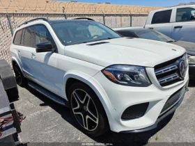Mercedes-Benz GLS 550 4MATIC