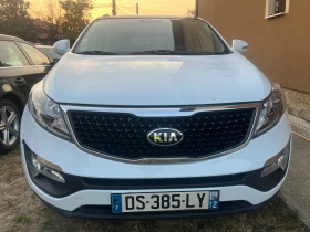 Kia Sportage 1.7 CRDI ПАНОРАМА