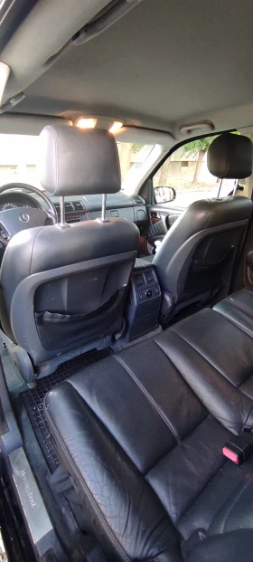 Mercedes-Benz ML 320 - 6500 € - 50557241 9 | Car24.bg Mercedes-Benz ML 320 - 6500 € - 50557241 9
